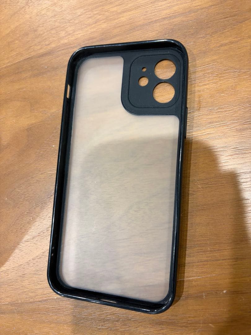 【箱付】iPhone12 128GBブラック(ケース・保護フィルム付)