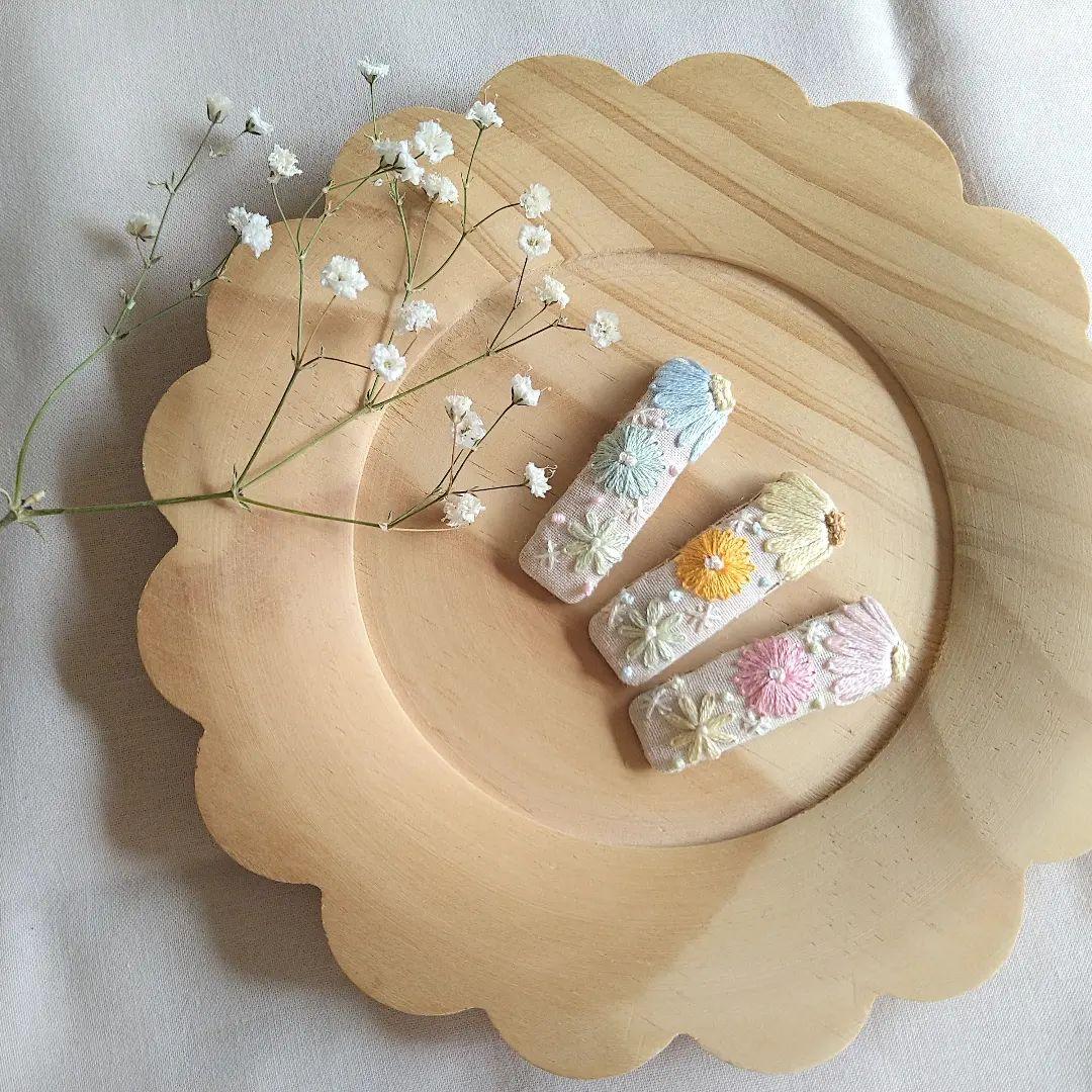 ❁オーダー承ります❁パッチンピン各種
