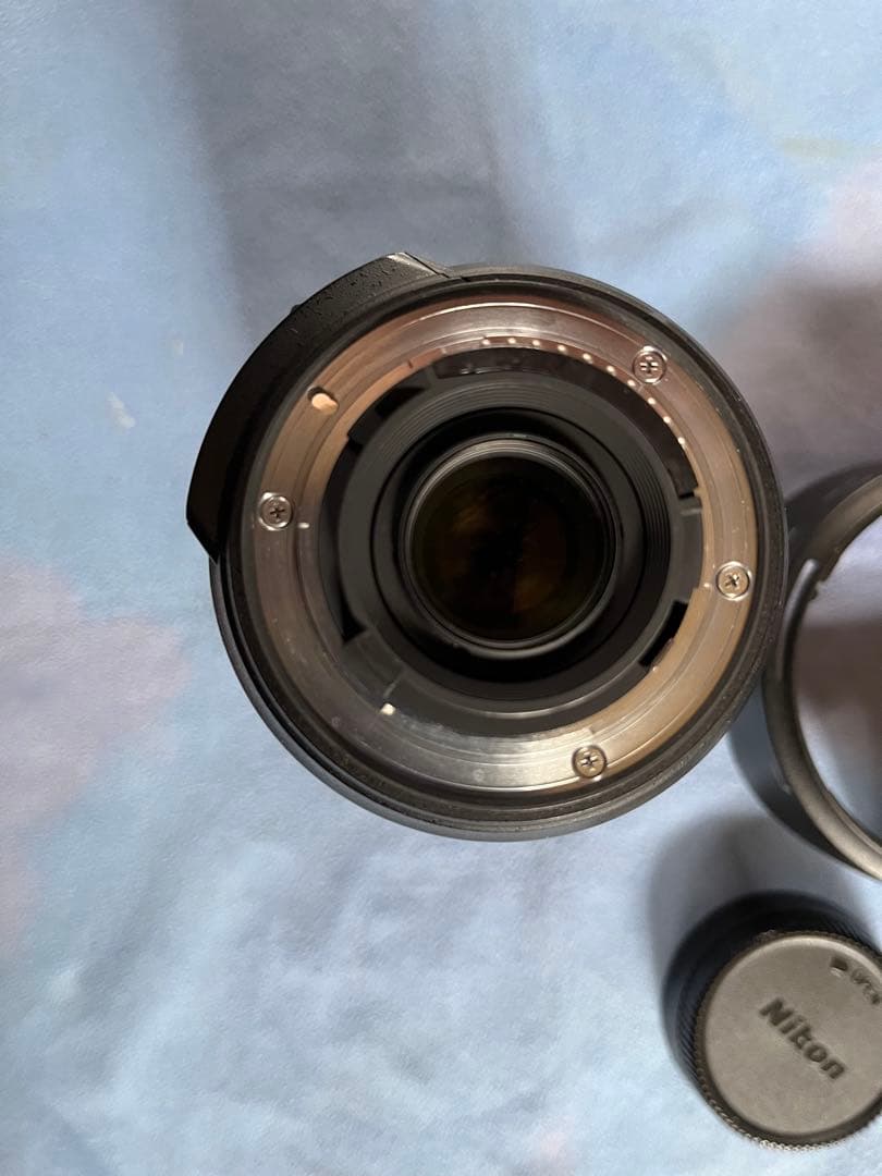 Nikon 18-200mm VR ズームレンズ
