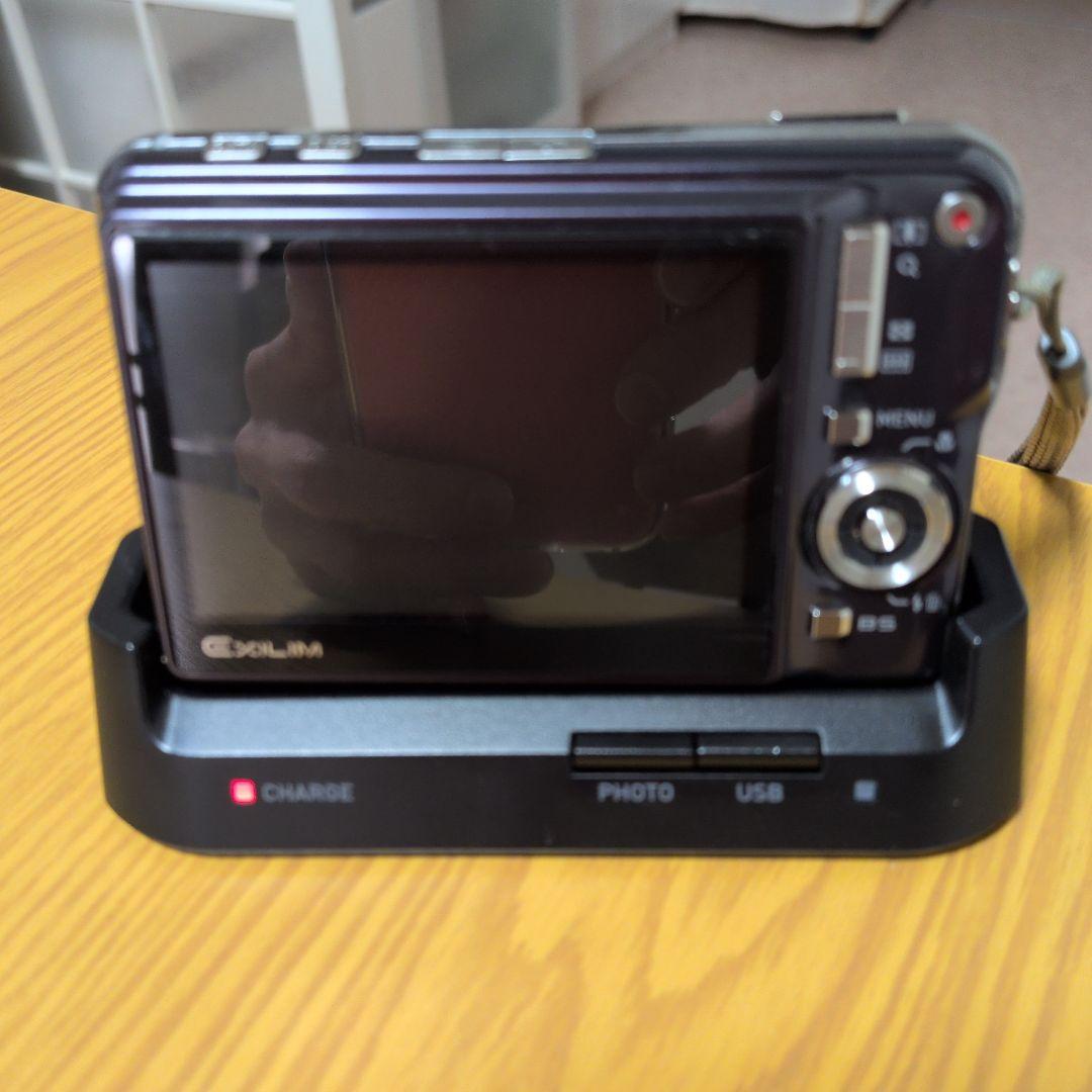【オールドコンデジ】　CASIO EXILIM EX-S770【簡易動作確認済】