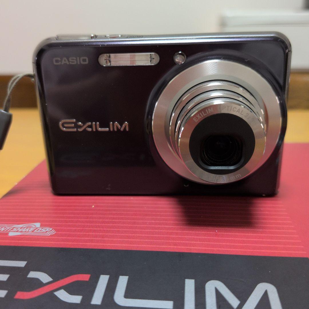 【オールドコンデジ】　CASIO EXILIM EX-S770【簡易動作確認済】