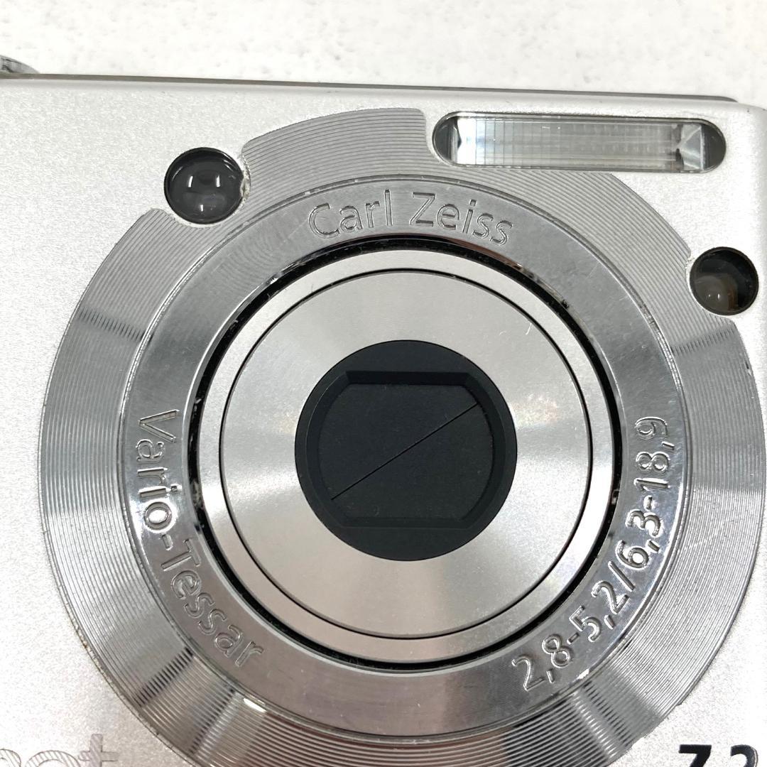 SONY ソニー　デジタルスチルカメラ　Cyber-shot　DSC-W35
