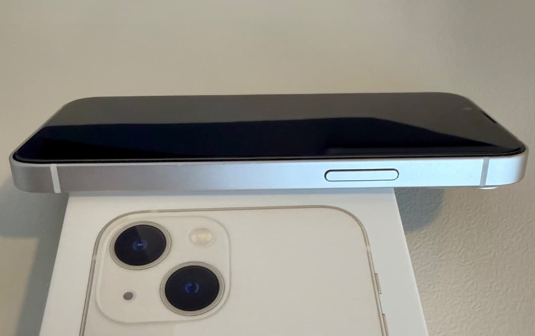 iPhone 13 mini 128GB スターライト 92% SIMフリー