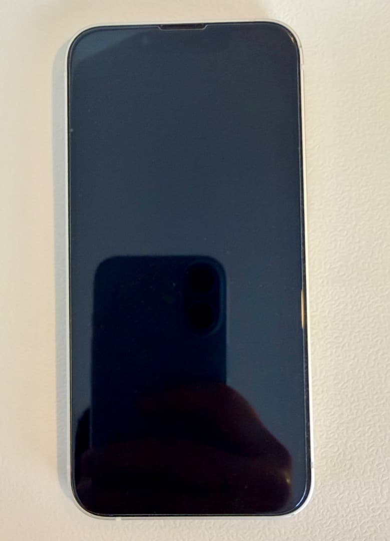 iPhone 13 mini 128GB スターライト 92% SIMフリー