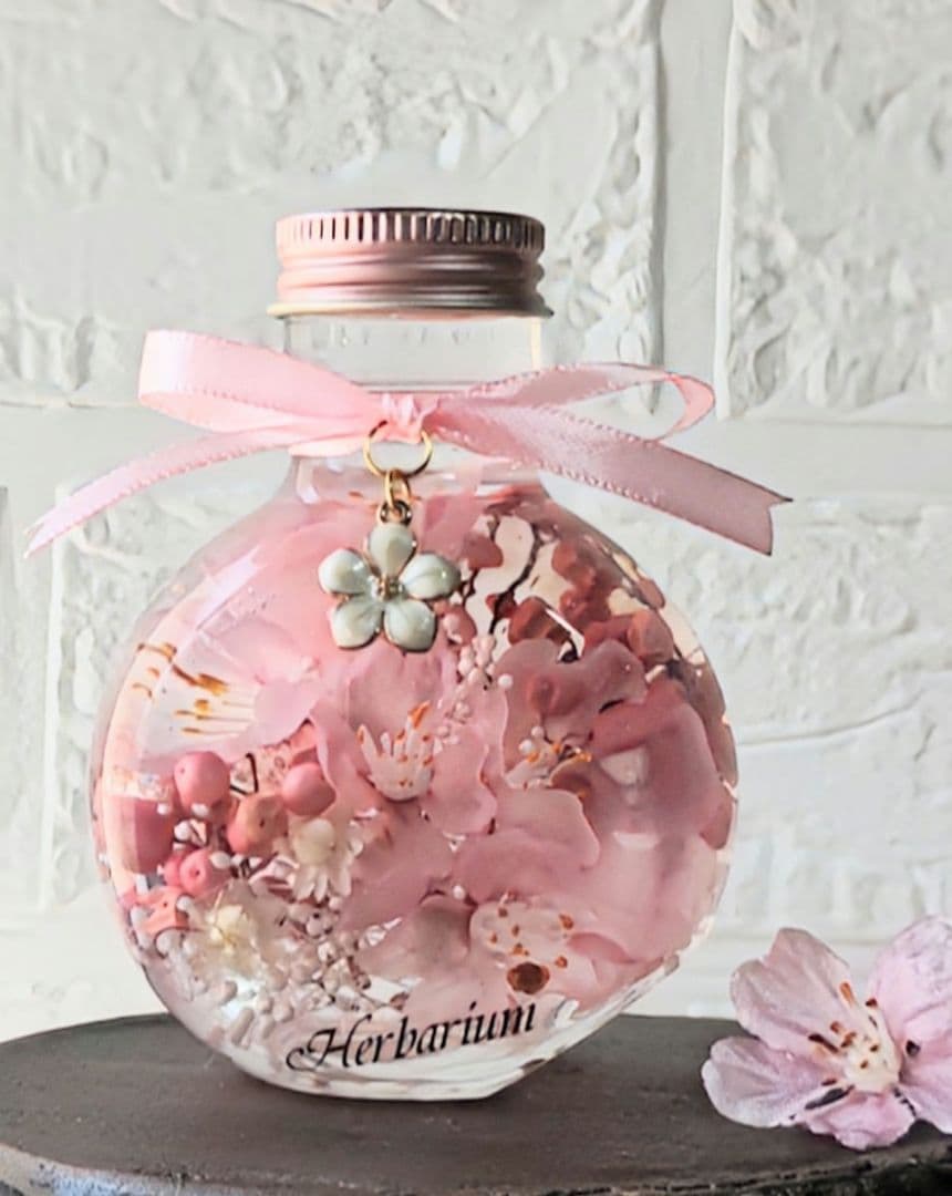 flower様 オ―ダ―窓口 ハ―バリウム ＊桜＊