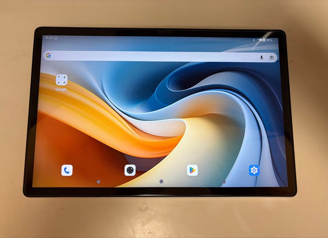 14インチ 大画面タブレットAndroid 15