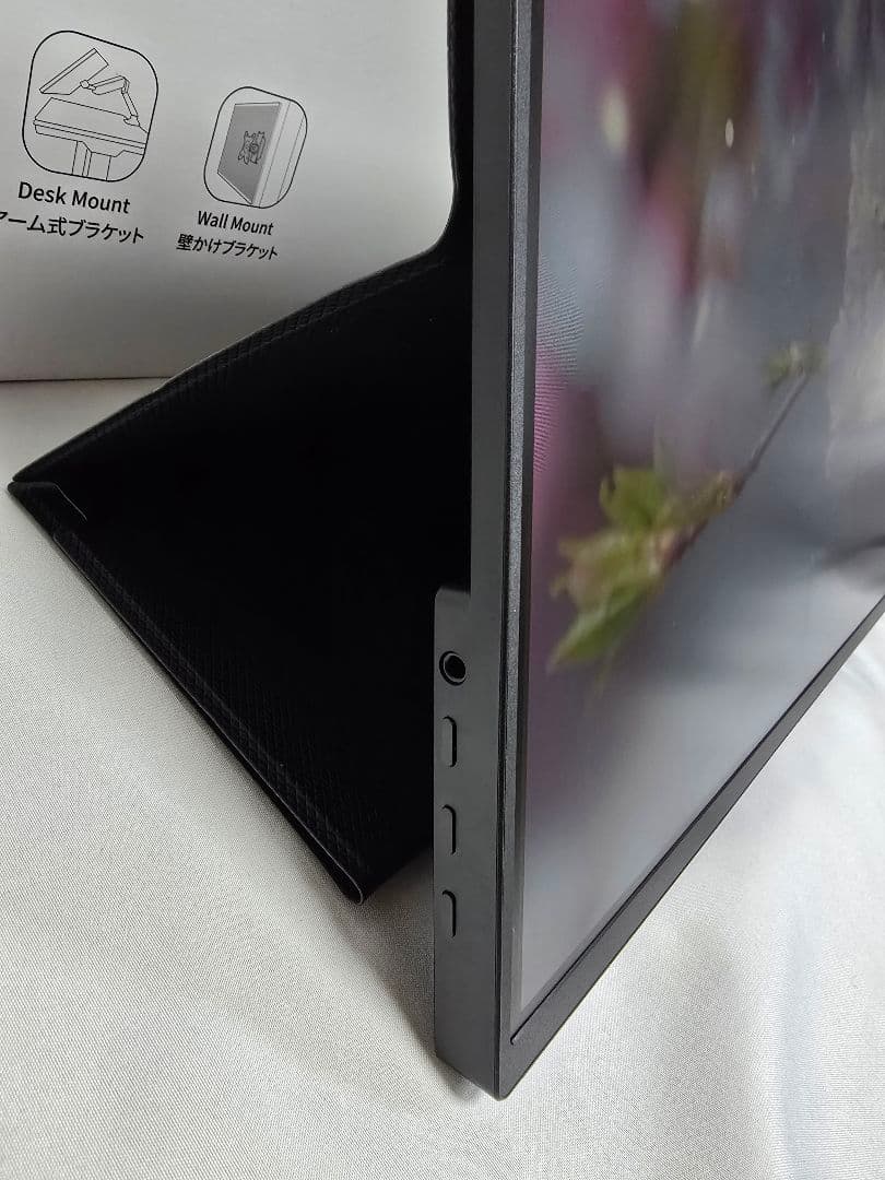 Ingnok モバイル モニター 18.5インチ モバイルディスプレイ