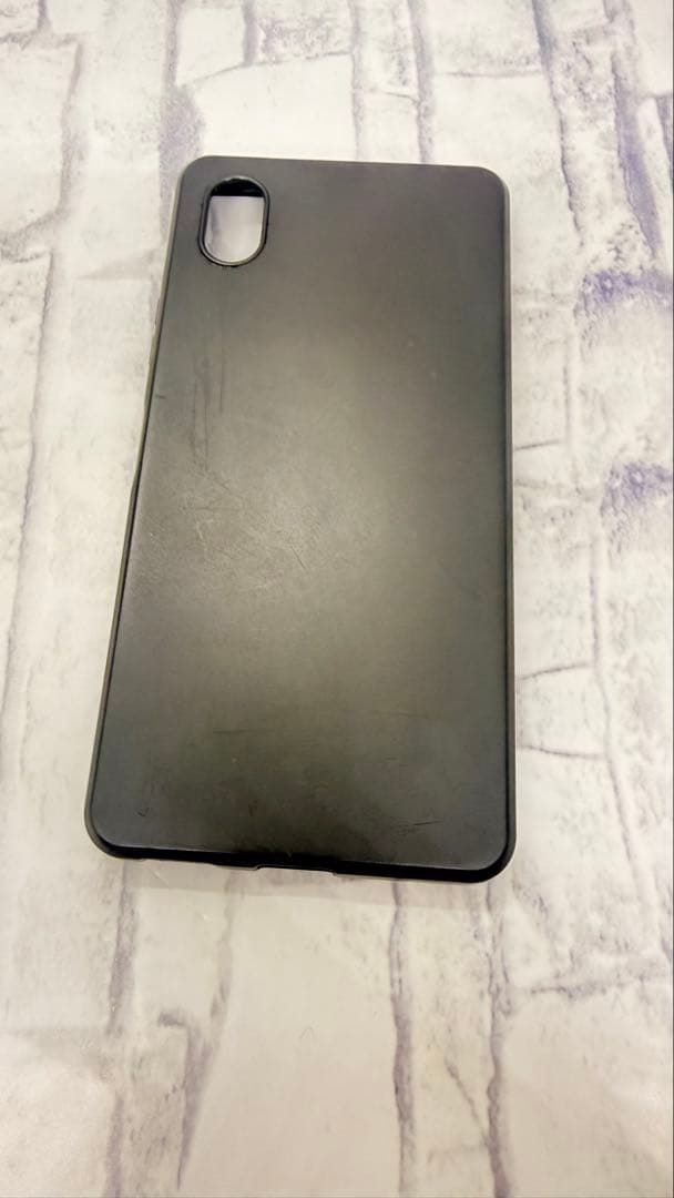 Xperia Ace IIブラック本体 箱あり初期化済み ドコモ