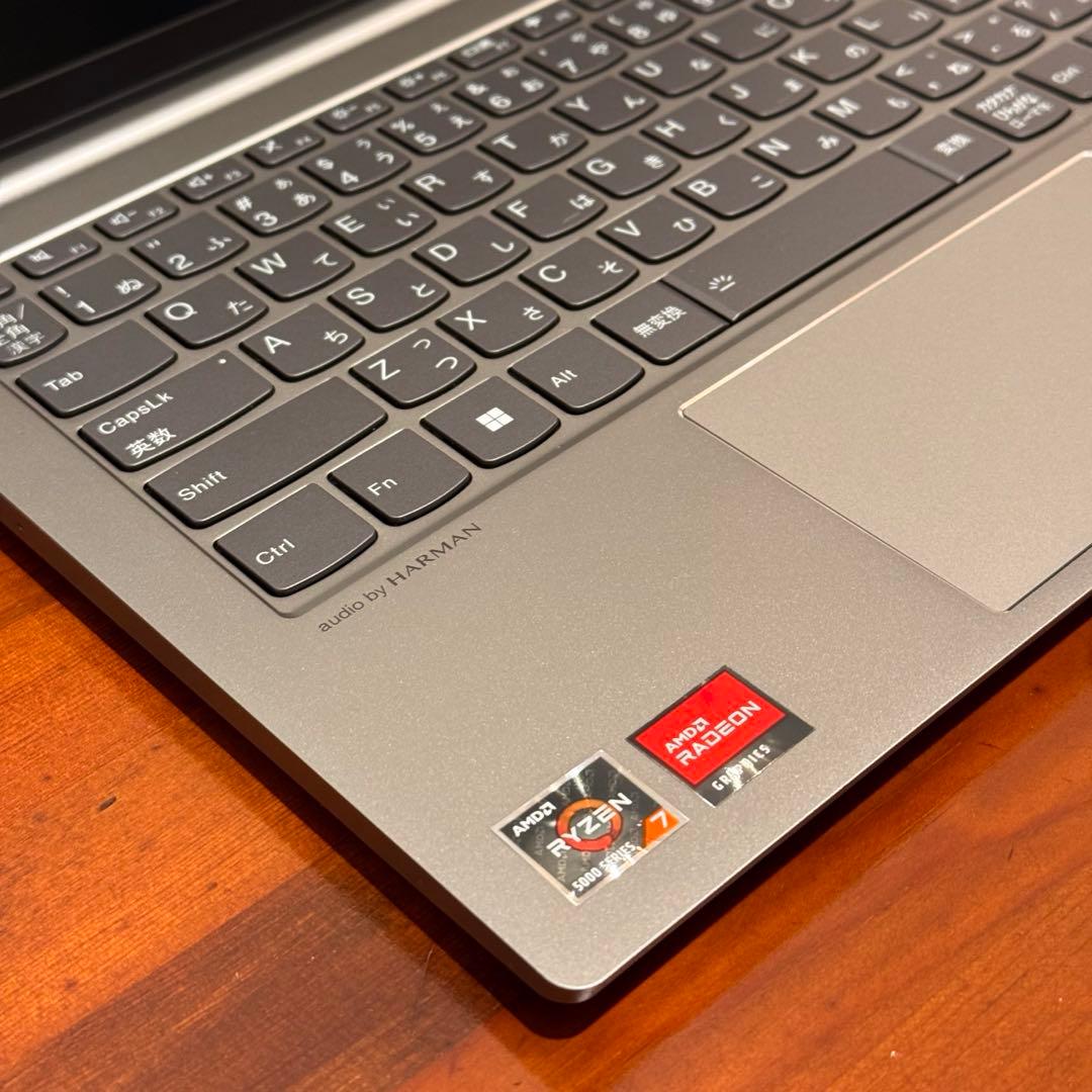 Lenovo ThinkBook 13s G3 ACN ノートPC