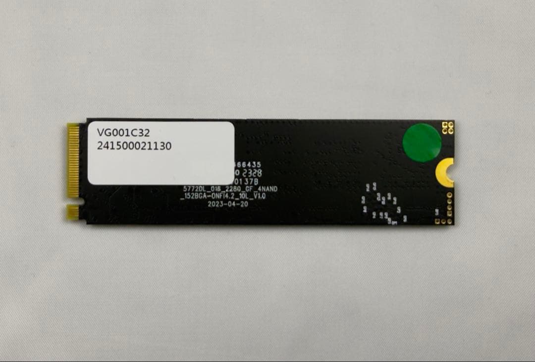 内蔵型SSD CFD SFT6000E 4TB SSD CSSD-M2L4KSFT6KE