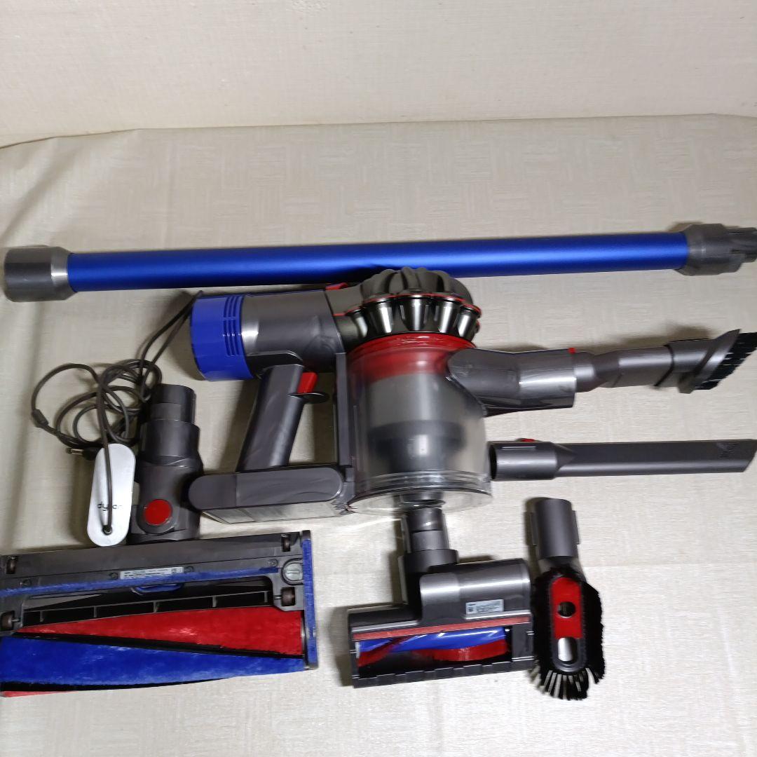 送料込　美品SV11スティック&ハンディ　稼働13分　MAX不可