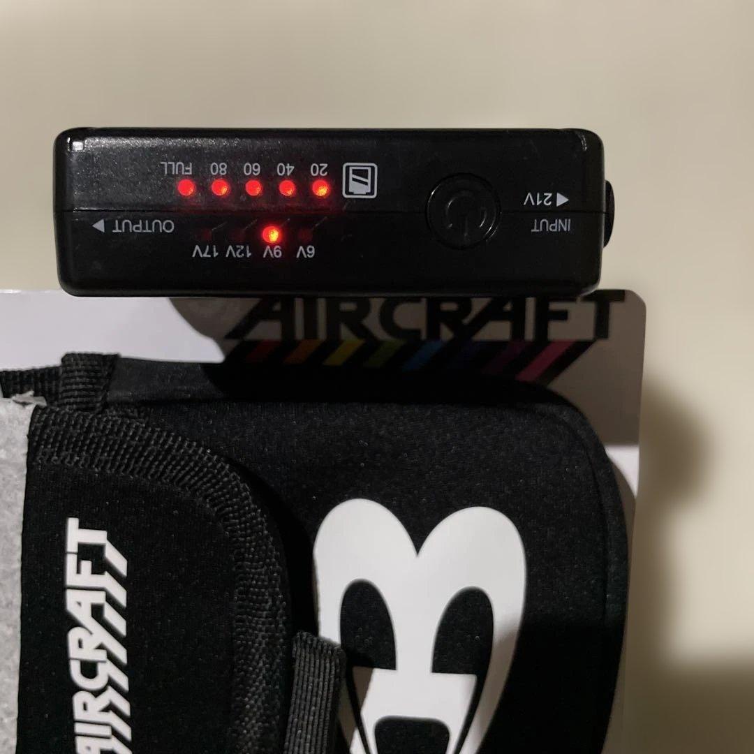 17V 空調服 バートル　エアークラフト　 バッテリー AC300