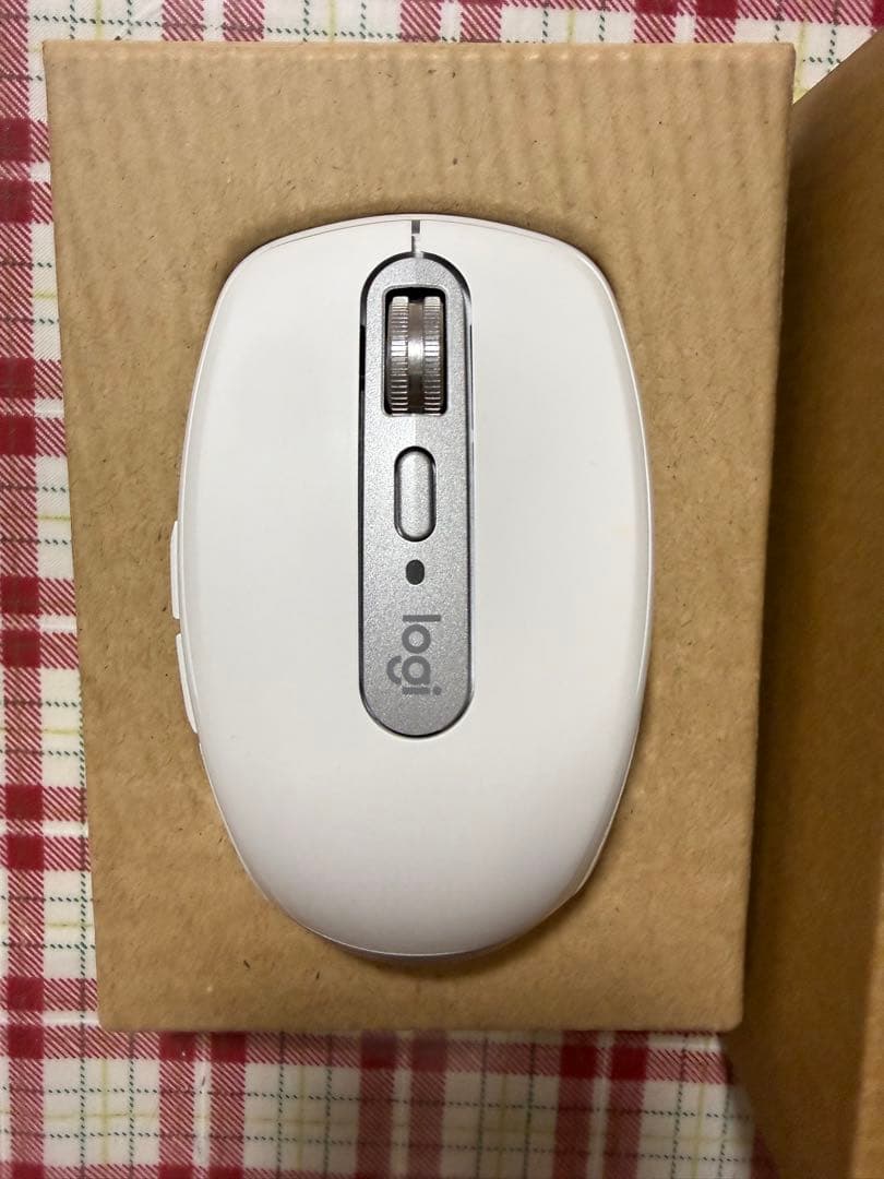 logicool MX Anywhere 3S ホワイト
