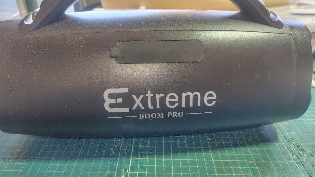 DOSS Extreme Boom Pro Bluetoothスピーカー100W