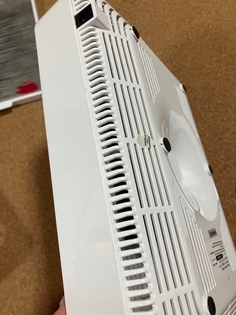 レクシアサイクロン　ネイル集塵機