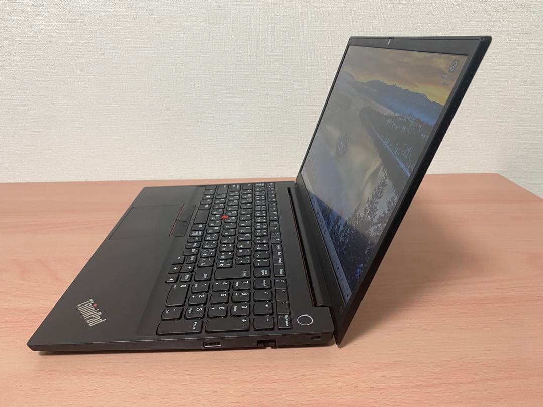 ThinkPad E15 Gen4 グラボ 12世代 i7 24GB 512GB