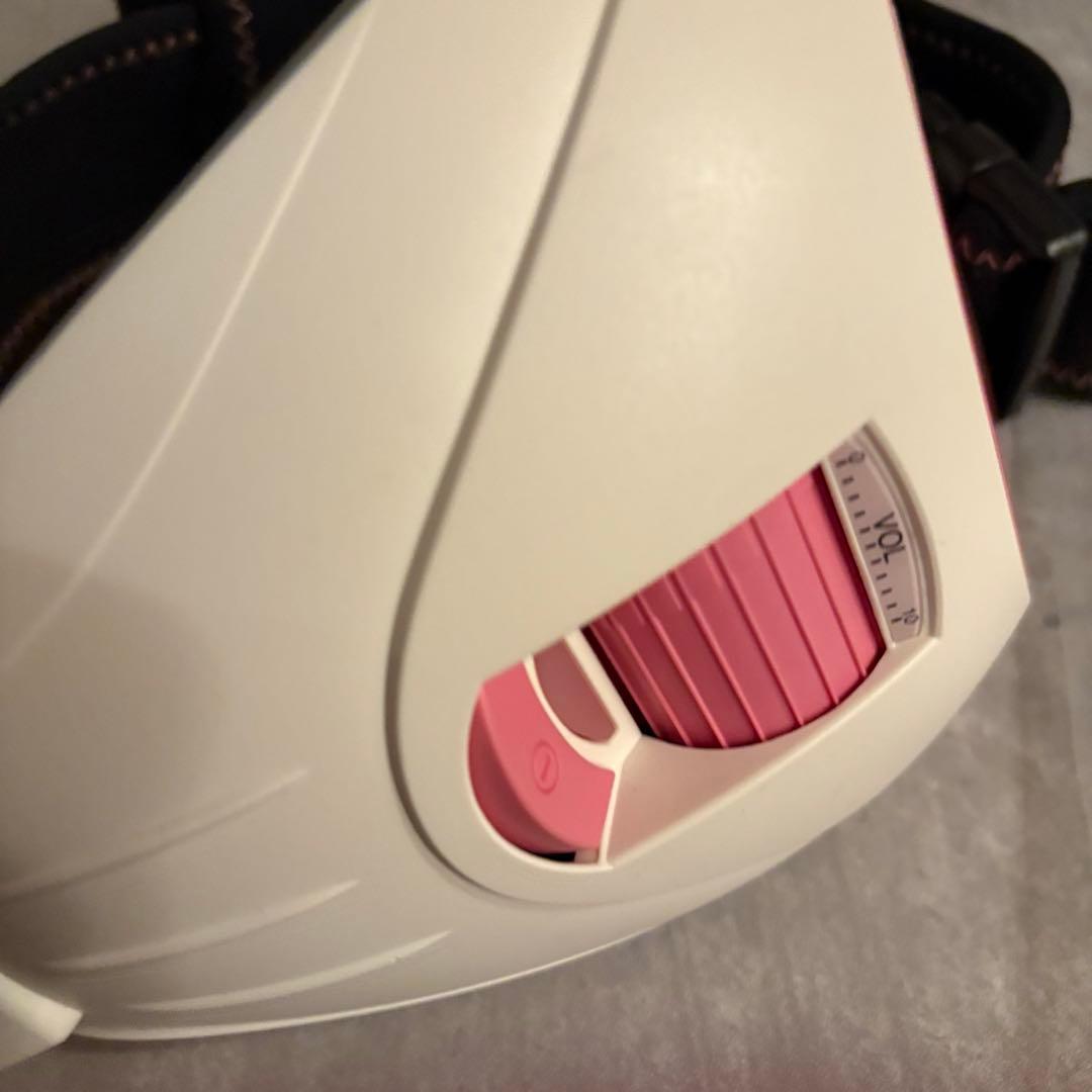 TOA ハンズフリー拡声器 Voice Walker ER-1000PK