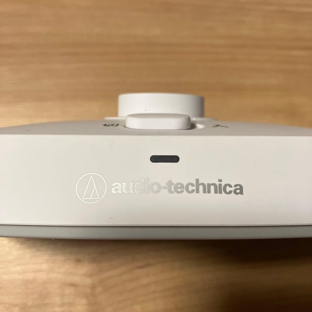 audio-technica ワイヤレスネックスピーカー AT-NSP700R
