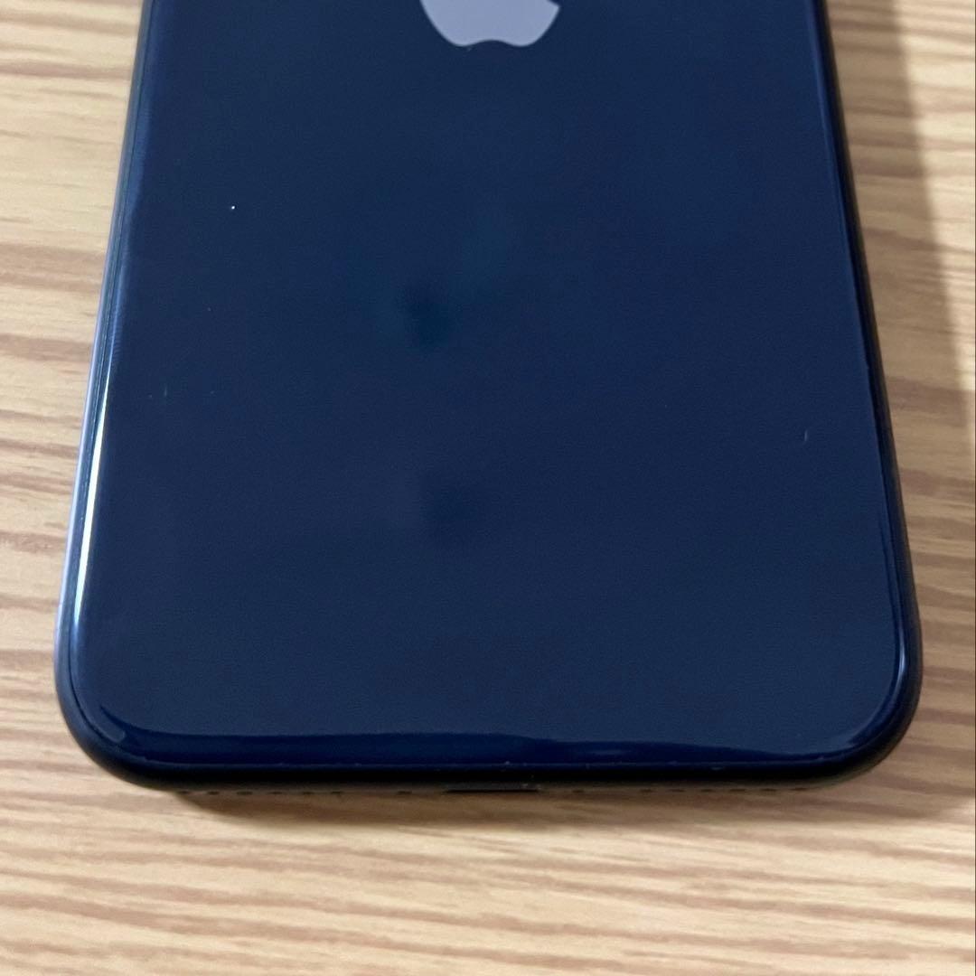 iPhone SE 第3世代 128GB ミッドナイト