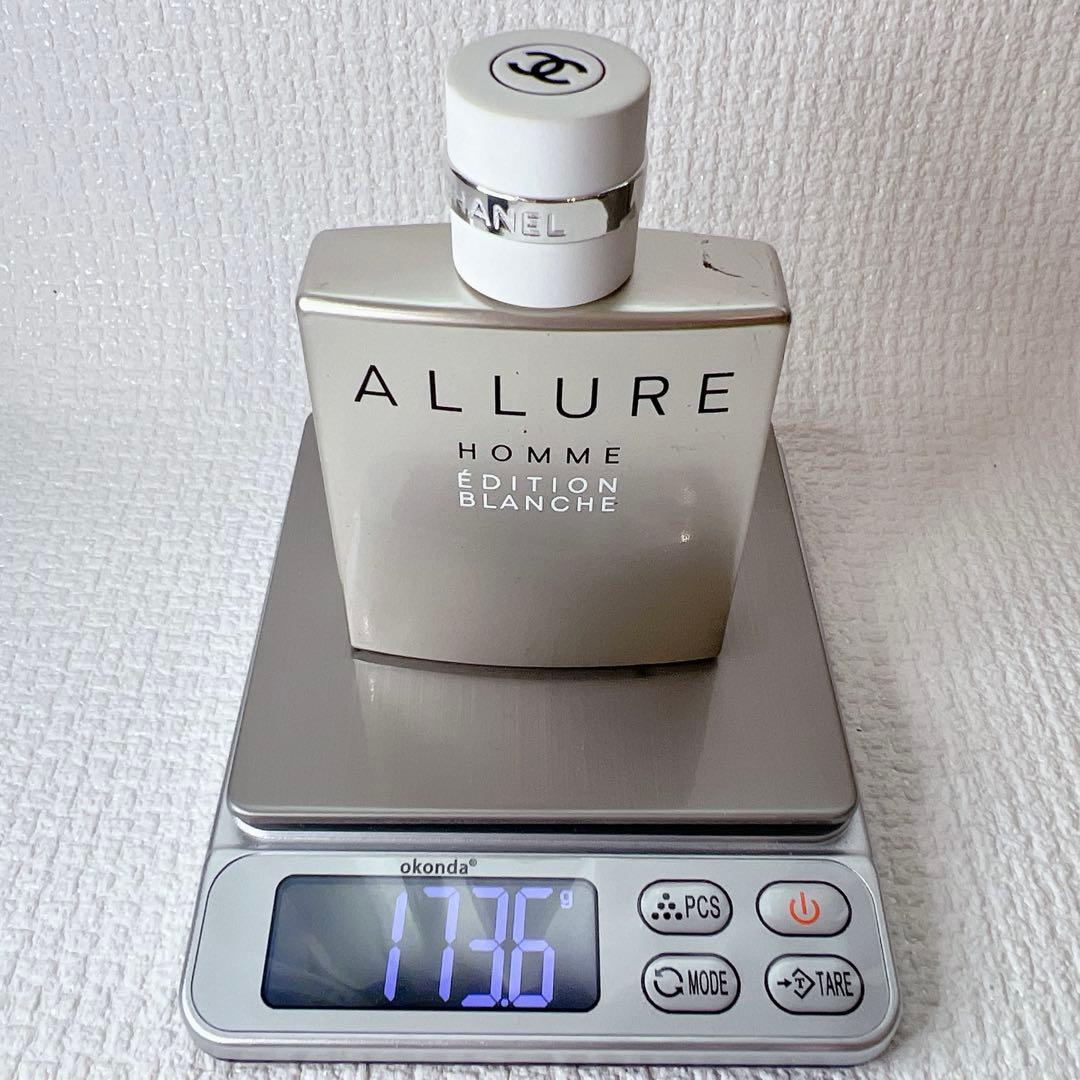CHANEL ALLURE アリュール オム エディシオン ブランシュ 50ml
