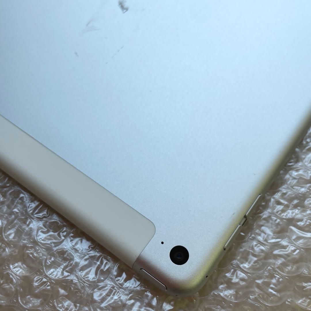 iPad Air2 32GB Cellular シルバー　A1567 美品　#6
