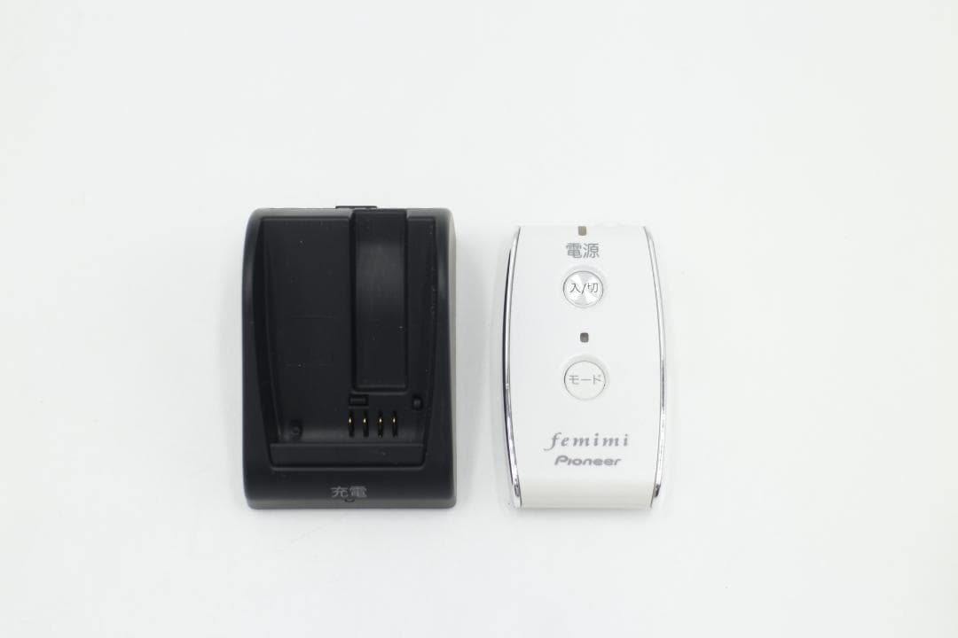 [M-TN 1284] フェミミ 集音器 パイオニア VMR-M800
