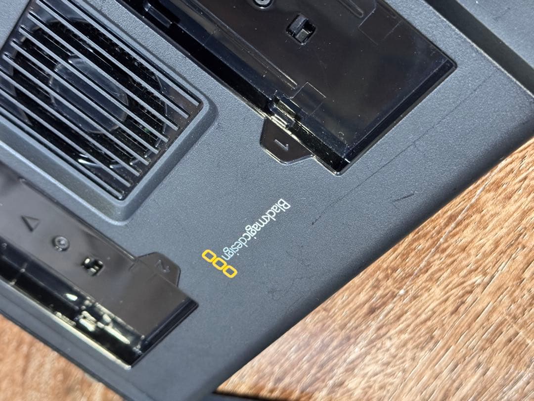 その他 Blackmagic Video Assist 7\" 12G HDR