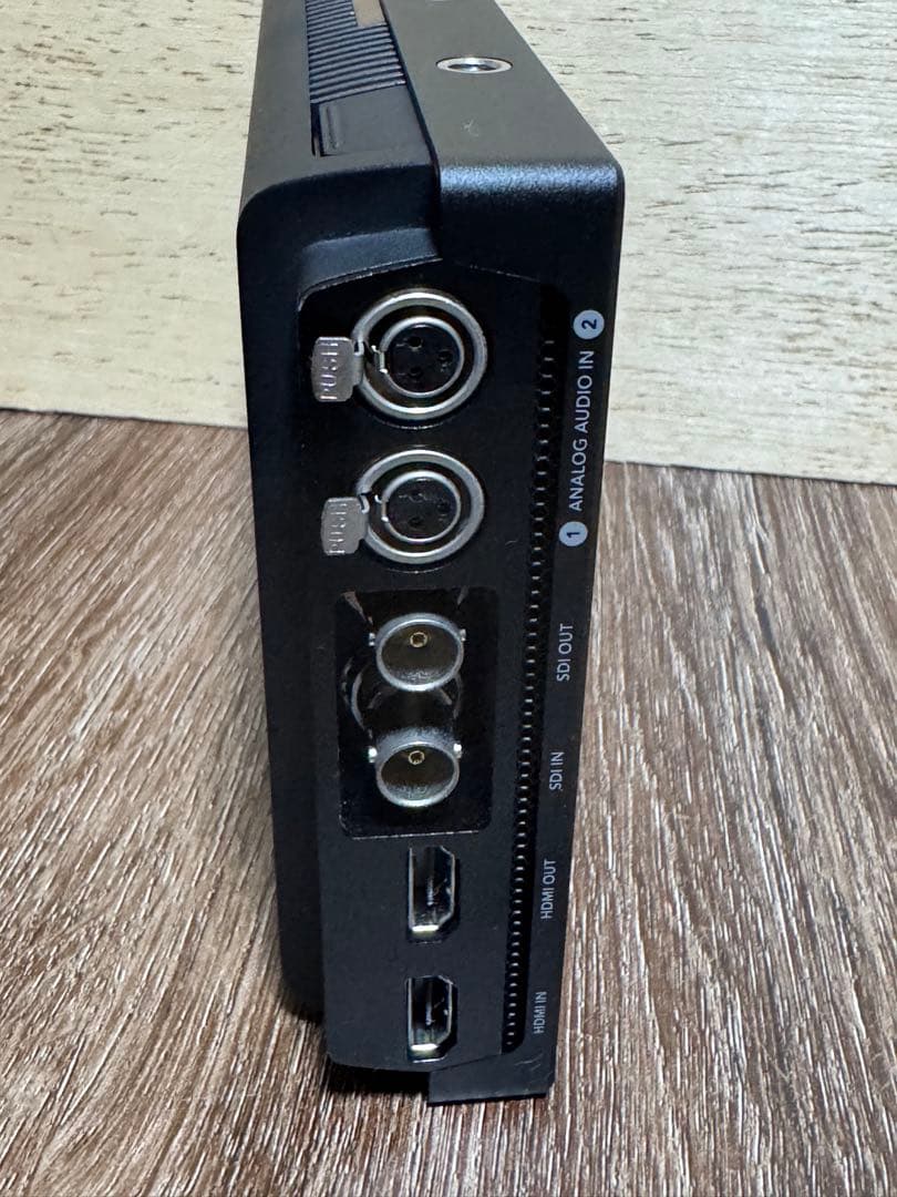 その他 Blackmagic Video Assist 7\" 12G HDR