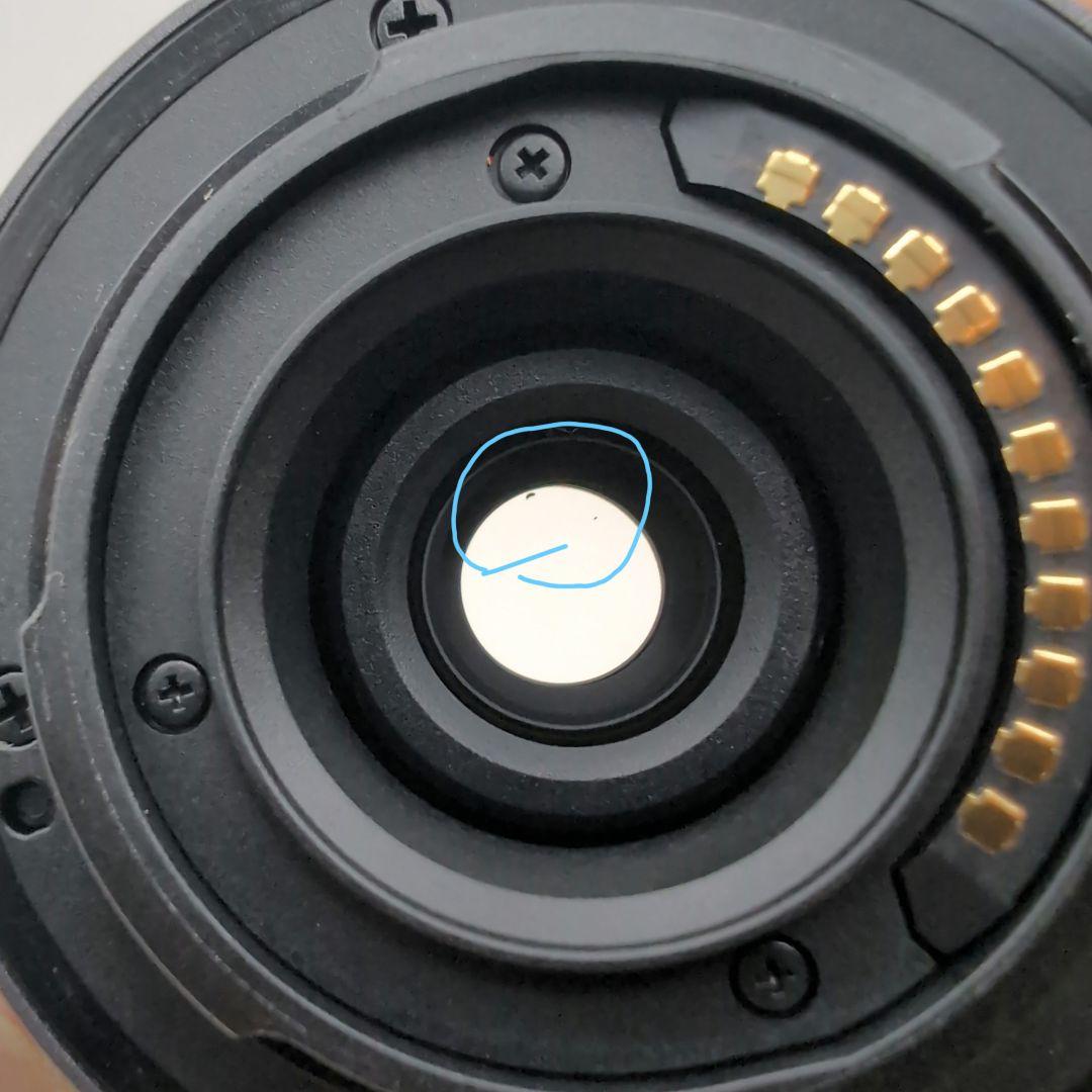 外観美品 LUMIX G VARIO 14-42mm 動作OK