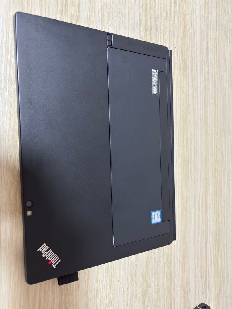 ジャンク　ThinkPad 2-in-1 タブレット ノートPC