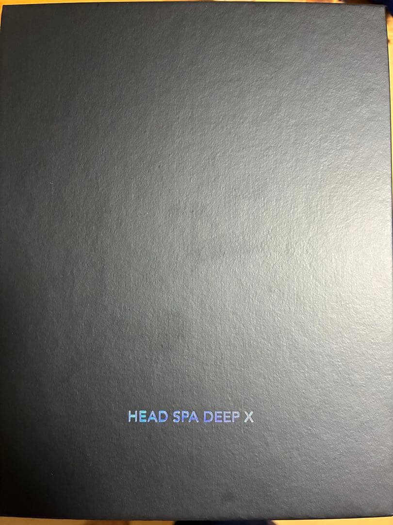 MYTREX HEAD SPA DEEP X EMS 頭皮マッサージャー 美顔器