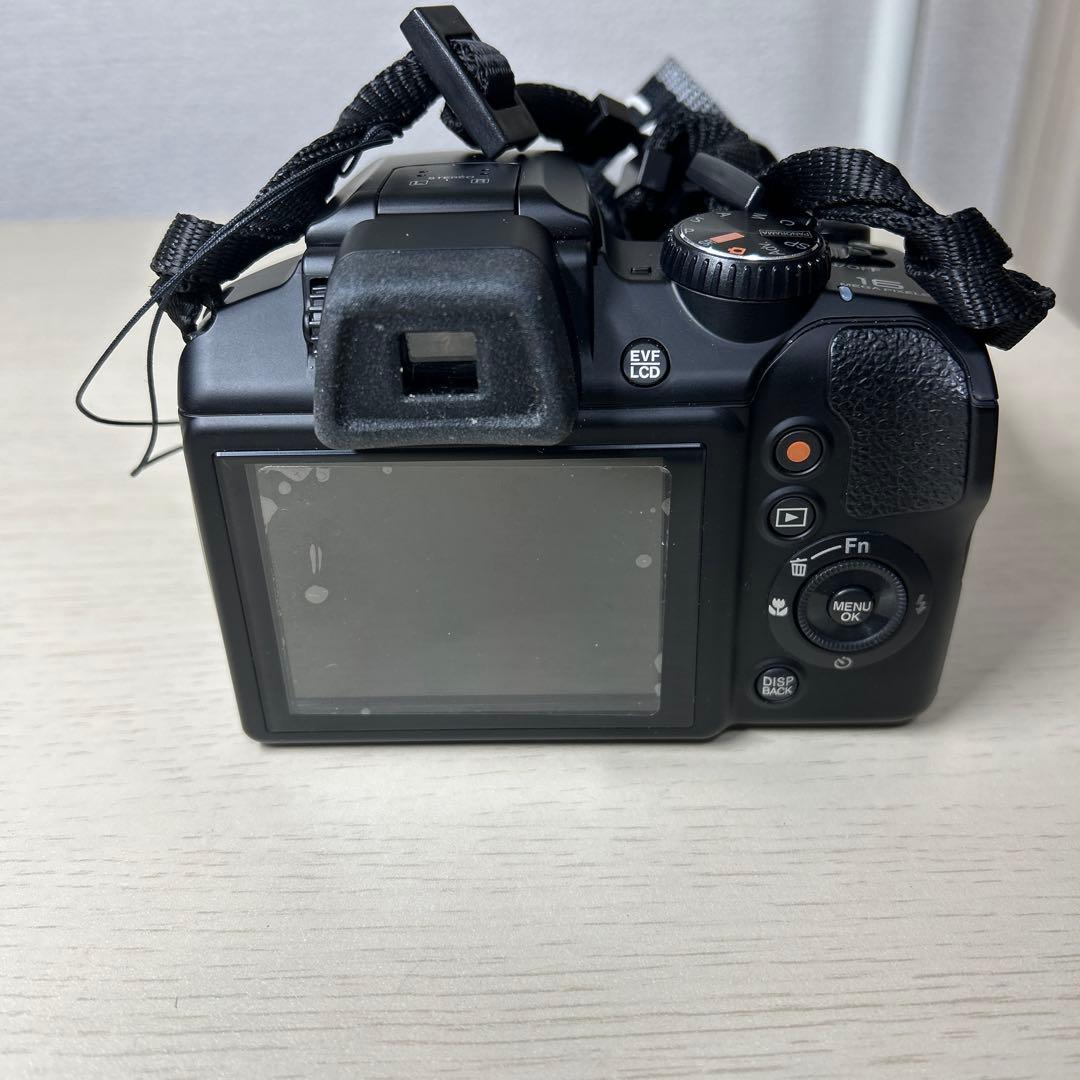 FUJIFILM FinePixデジタルカメラ S9200ブラック