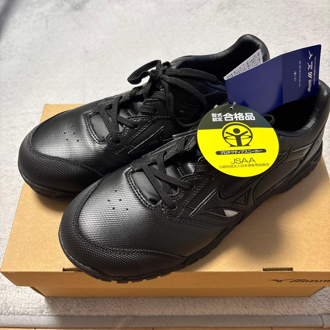 MIZUNO 安全靴　26.5センチ