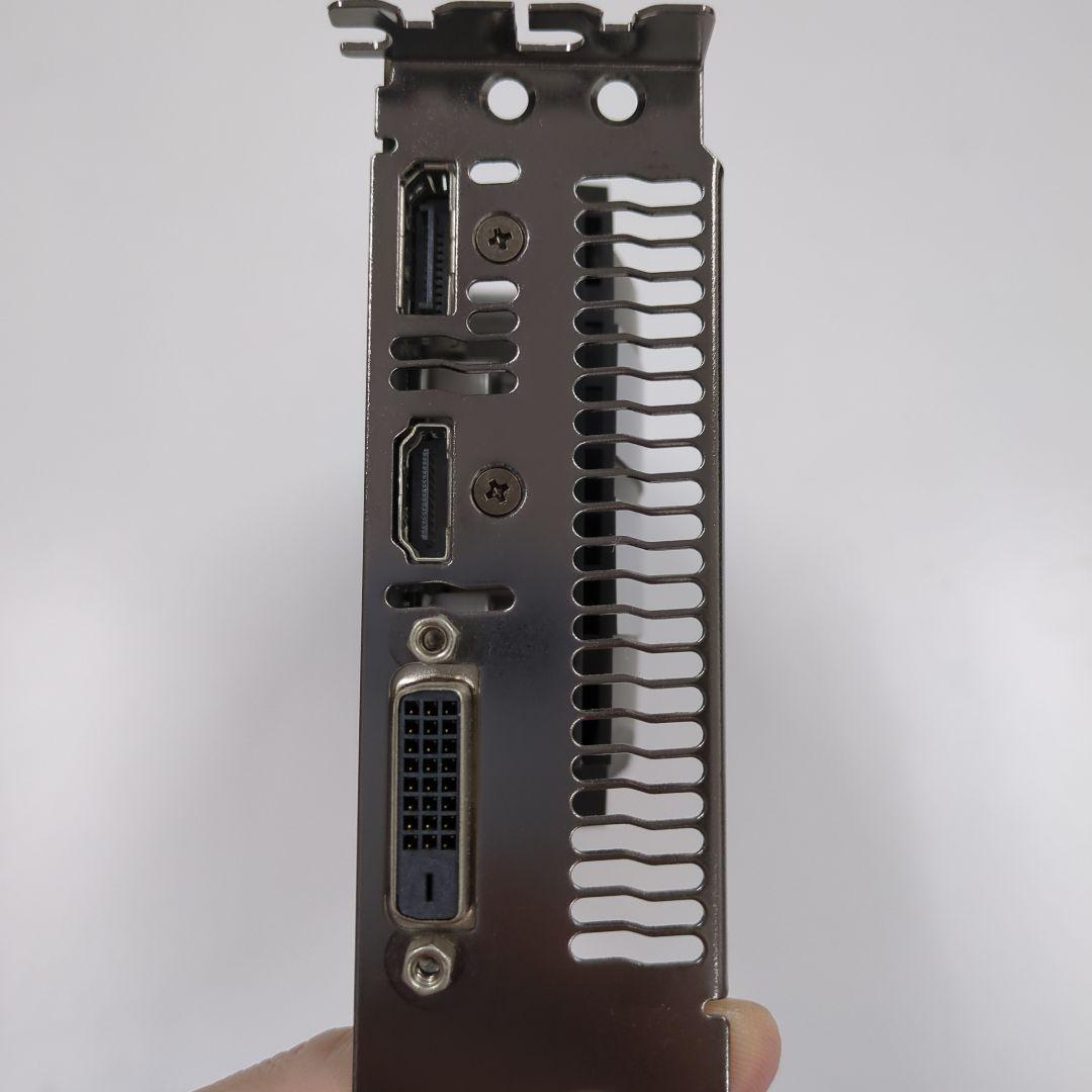 グラフィックボード・グラボ・ビデオカード ASUS GTX1050ti