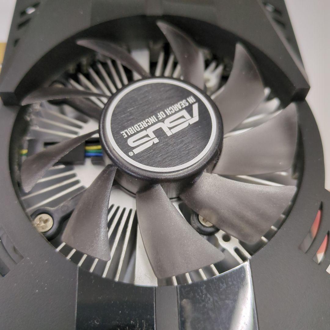 グラフィックボード・グラボ・ビデオカード ASUS GTX1050ti