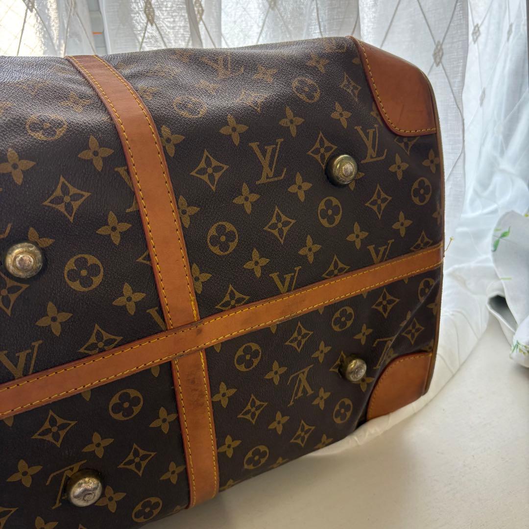 LOUIS VUITTON ルイヴィトン ボストンバッグ　旅行バッグ