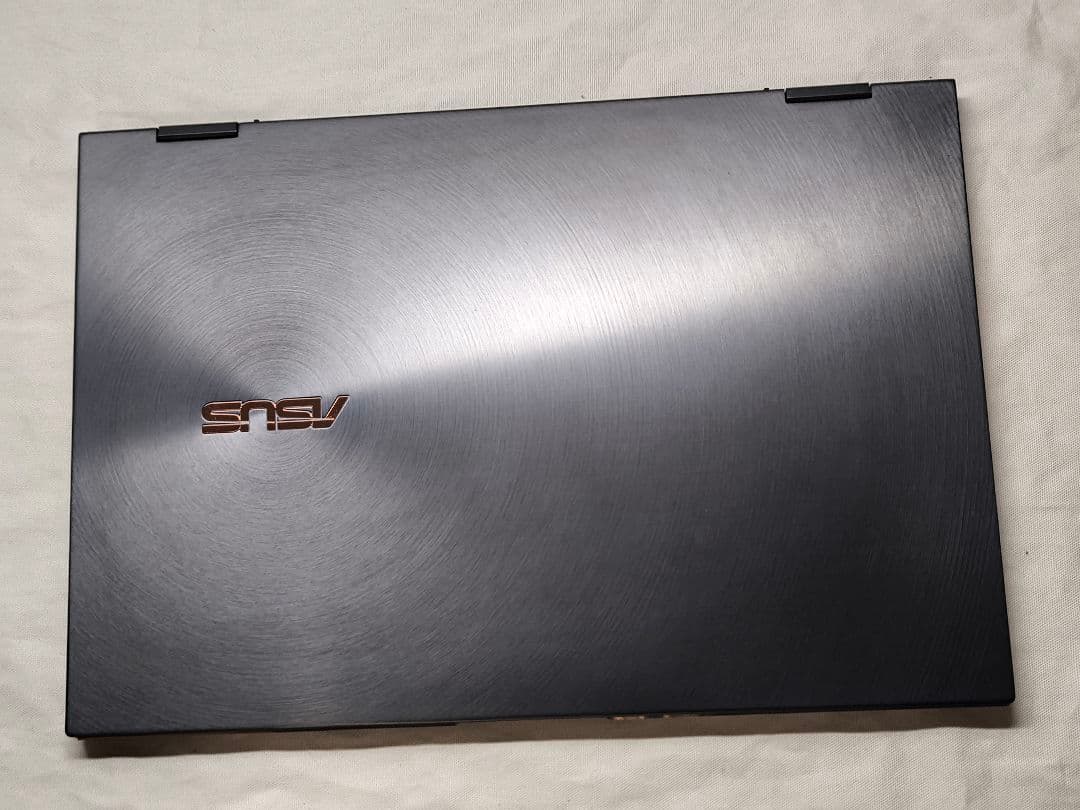 Windowsノート本体 ASUS ZenBook Flip S UX371EA Core i7 16GB