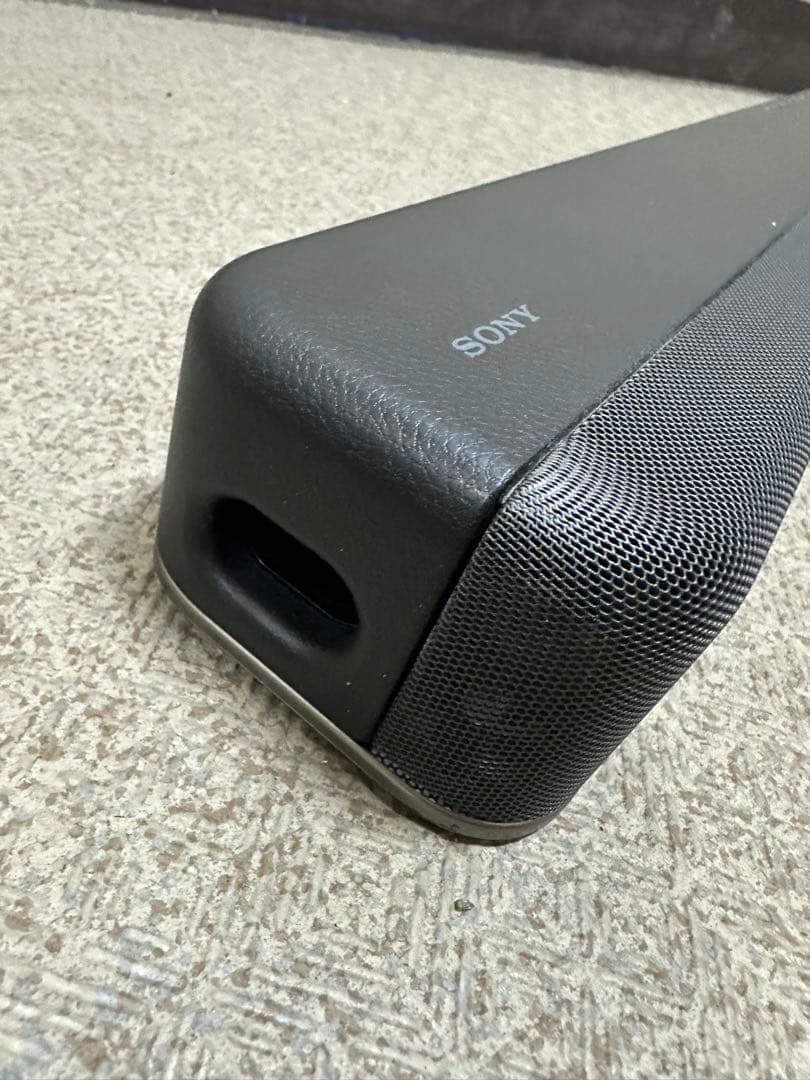 ● SONY HT-X8500 サウンドバー 20年製