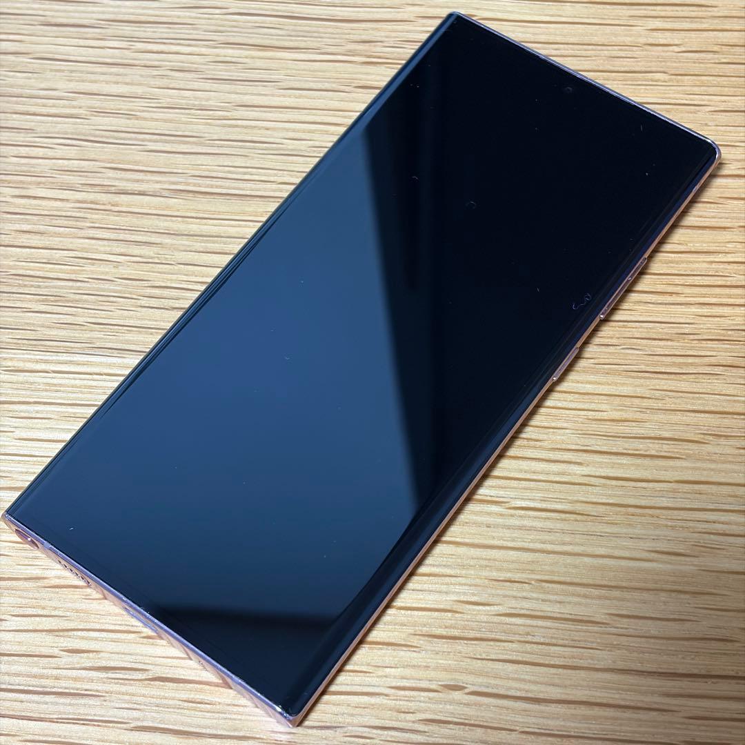 ふ*ー様 25135 サムスン　Galaxy note20ultra SIMフリ