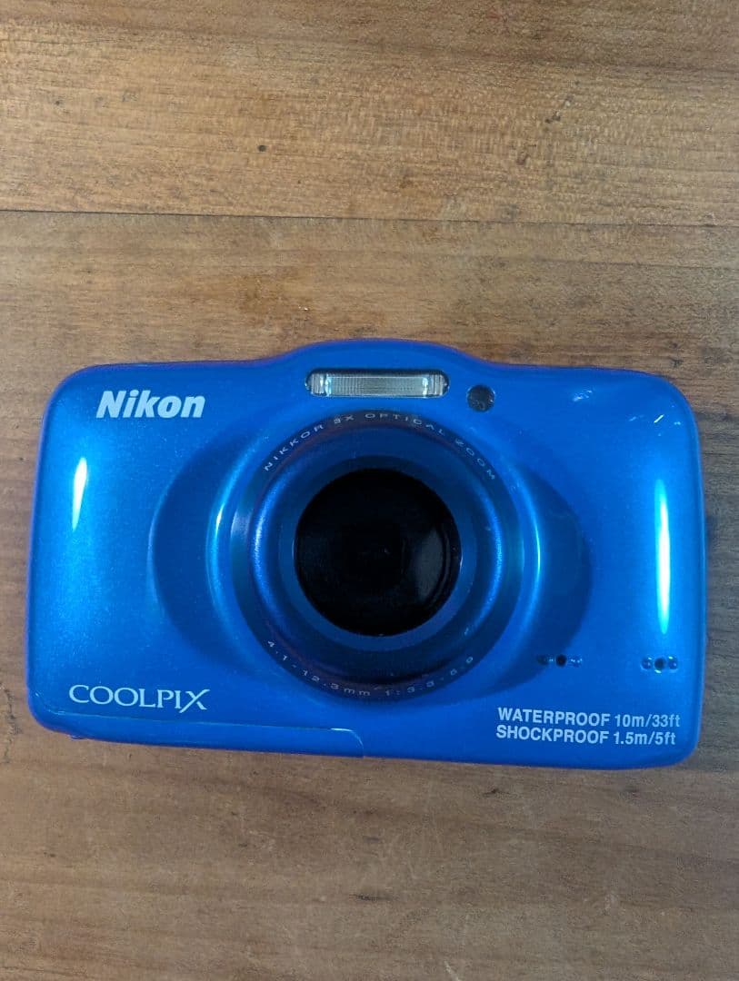 NIKON　coolpix S32