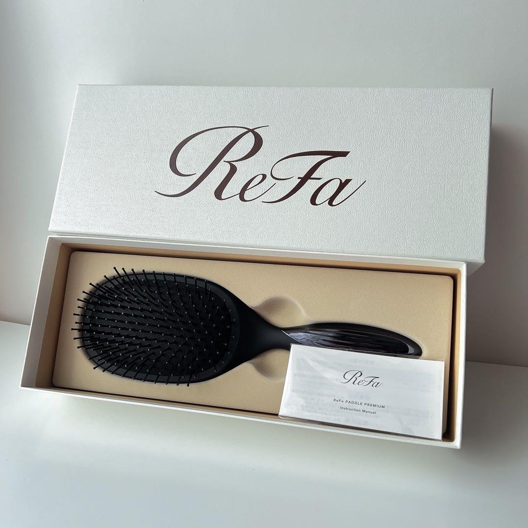 新品未使用美品 ReFa リファ パドルプレミアム