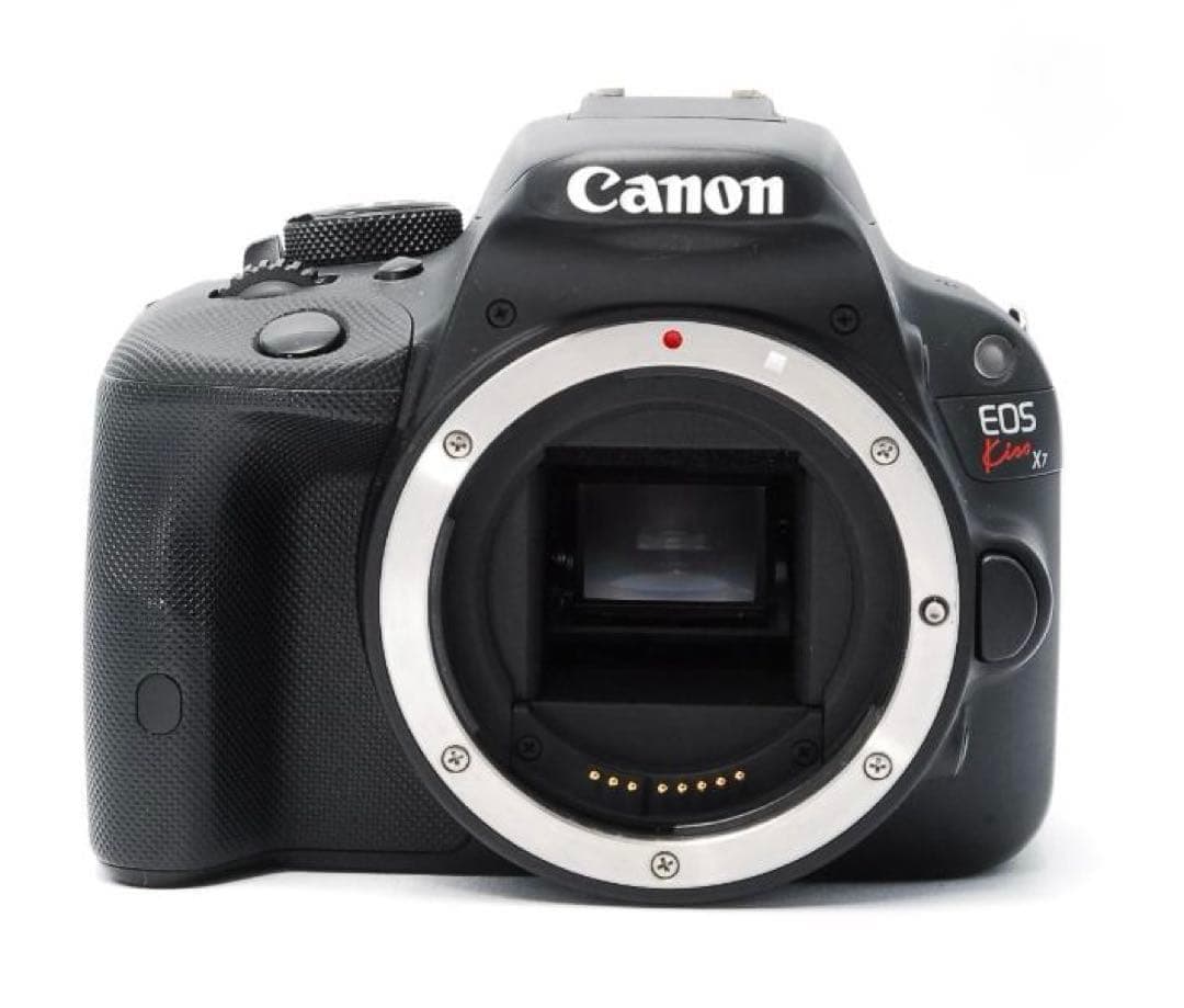 Canon Kiss X7✨遠近両用これ1本✨レンズ交換いらず✨スマホ転送OK