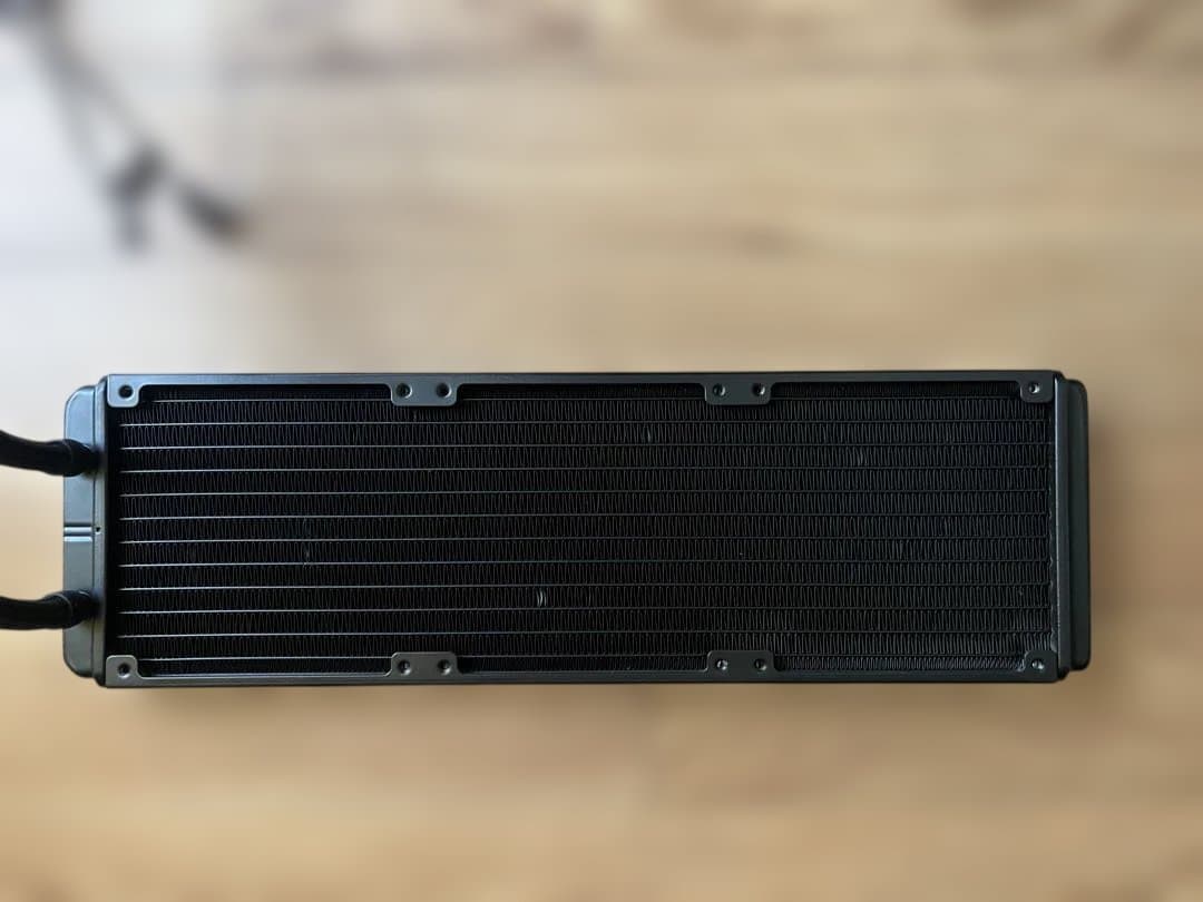 MSI MPG GORELIQUID K360 RGB 水冷クーラー