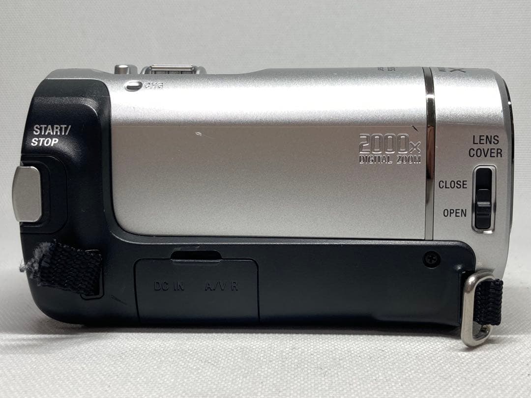 美品　SONY　Handycam　DCR-SX41　d755b8dd