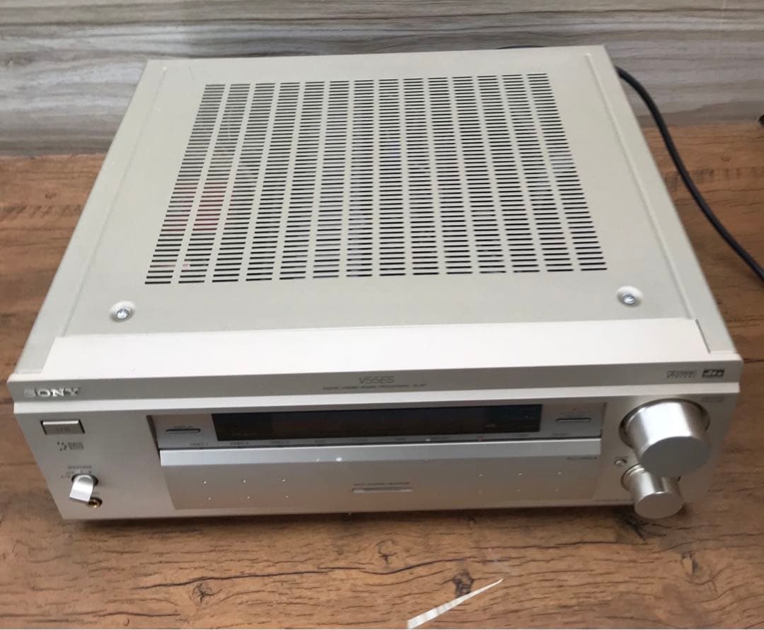 SONY ソニー　AVアンプ　TA-V55ES(F53)