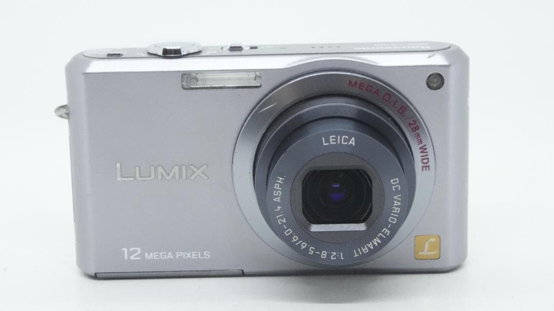 【B2220】 Panasonic LUMIX DMC-FX100 パナソニック