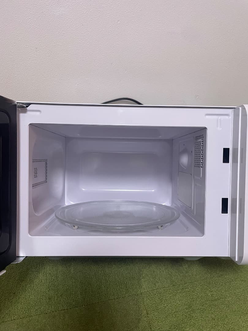 YAMAZEN 電子レンジ 50Hz 専用 2019年製 YRB-177