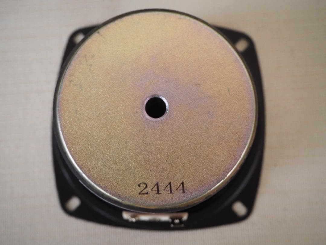 DAYTON AUDIO PC105-8 ペア 未使用品
