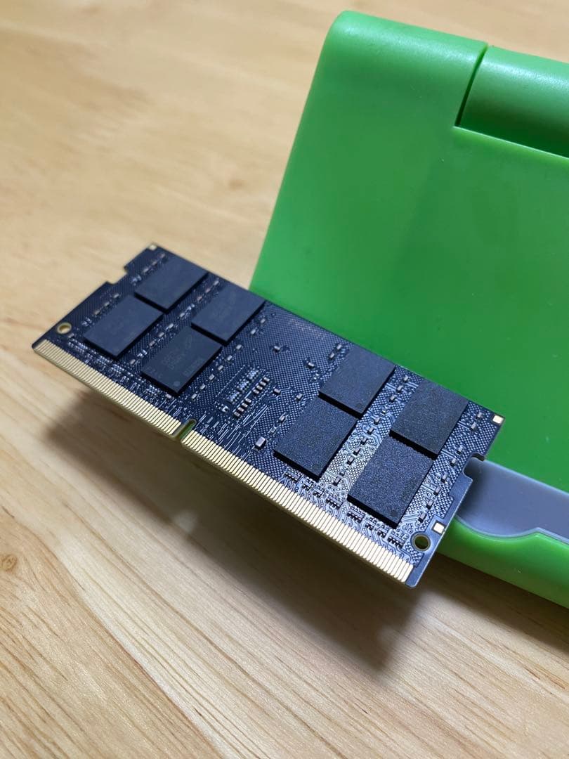 DDR4 16GB ノートPC用メモリ SODIMM 新品未使用 動作確認済