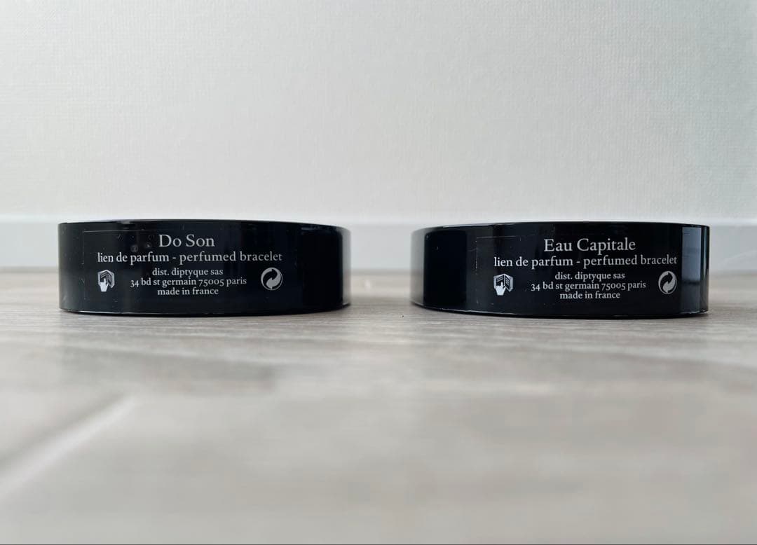 【今月末まで】Diptyque ディプティック フレグランス ブレスレット